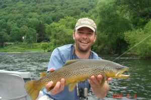 West Branch Brown