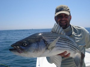 One of the many fish of that day.