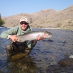 Lower Salmon & Clearwater River Idaho: October 9th-16th, 2012