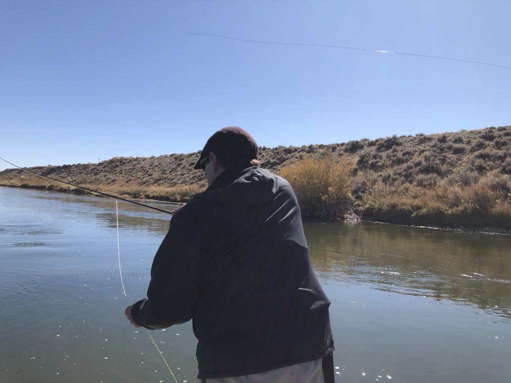 Green Below Fontenelle Saturday-Monday October 12-14, 2019